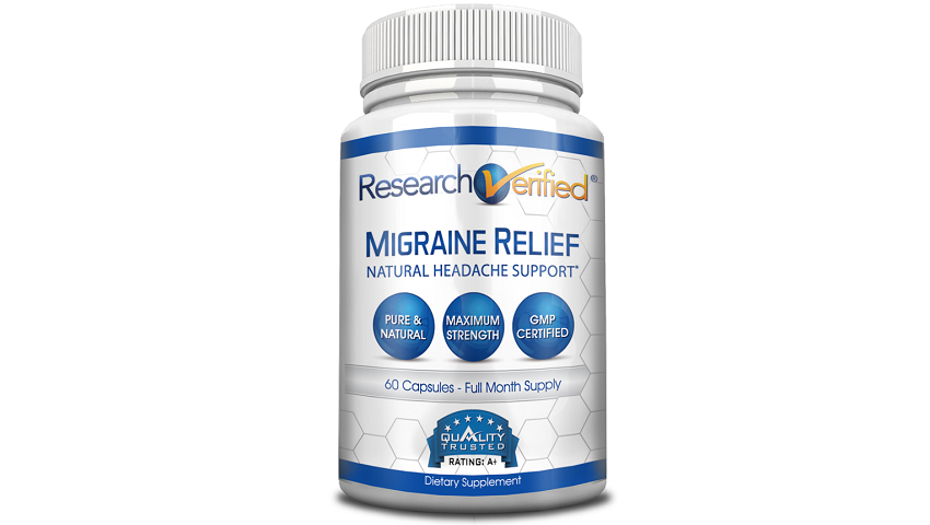 Research Verified Migraine Relief for Migraine Relief